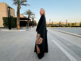 Бизнес в&nbsp;Эр-Рияде: как Назира Ибраим кызы продвигает партнерство с&nbsp;королевством
