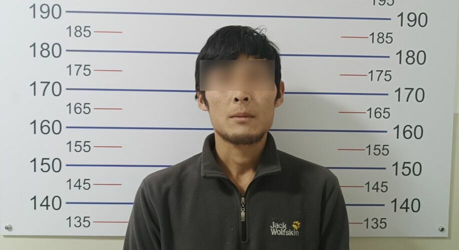 Бишкек шаардык ички иштер башкы башкармалыгы