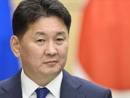  President of Mongolia to pay state visit to Kyrgyzstan