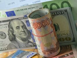 Доллар подешевел, как и&nbsp;все основные валюты. Курс валют на&nbsp;24&nbsp;апреля
