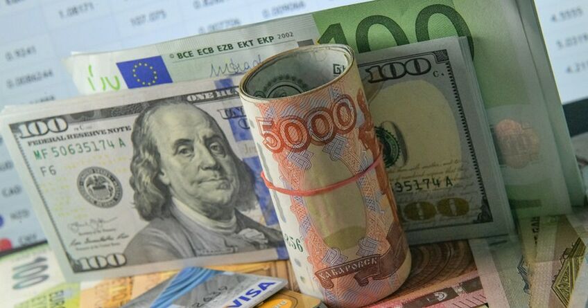 Доллар подешевел, как и&nbsp;все основные валюты. Курс валют на&nbsp;23&nbsp;марта
