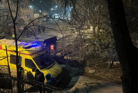 В&nbsp;Бишкеке застрелили женщину. Милиция раскрыла подробности 