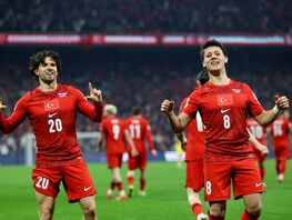 Сборная Турции вышла в&nbsp;финал евроквалификации чемпионата мира по&nbsp;футболу
