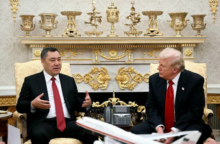 Президенттин басма сөз кызматы