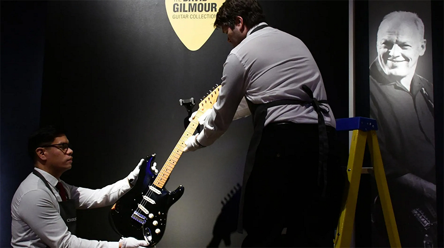 из журнала Rolling Stone