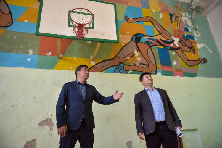 пресс-службы мэрии