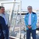 Фото пресс-секретаря президента Казахстана. Во время прогулки на яхте по Каспийскому морю