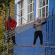 Фото 24.kg. По соседству ведется строительство нового спортивного комплекса