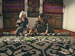 Актан Арым Кубаттын тасмасы ЮНЕСКОнун &laquo;азиялык Оскар&raquo; сыйлыгына ээ&nbsp;болду
