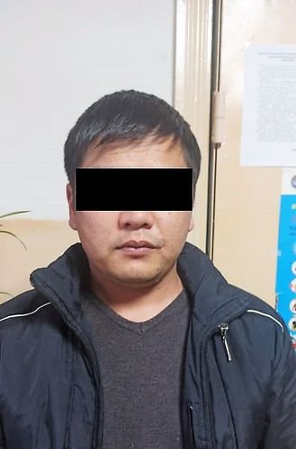 пресс-службы УВД Иссык-Кульской области