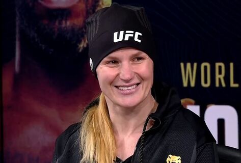 Валентина Шевченко признана лучшей по&nbsp;итогам 2025 года по&nbsp;версии MMA Junkie
