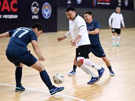 Турнир &laquo;Мурас&raquo;. В&nbsp;1/4 финала сыграют восемь команд, включая президентскую
