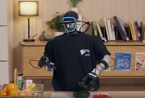 Alibaba представила новую модель искусственного интеллекта для робототехники
