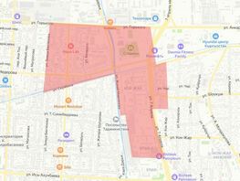 В&nbsp;части Бишкека отключат подачу питьевой воды
