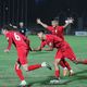 Фото Кыргызского футбольного союза. Матч сборных Кыргызстана и Палестины