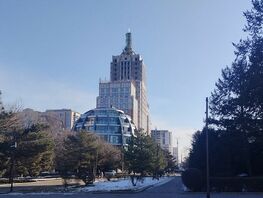 Февральский Бишкек и&nbsp;ущелье Мурдаш. Фото и&nbsp;видео читателей 24.kg
