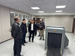 Measures to increase throughput capacity on Kyrgyz-Chinese border discussed
