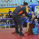 Фото ГАМФКиС. Эпизод чемпионата Кыргызстана по боксу