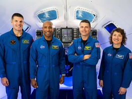 Старт миссии Artemis. NASA впервые за&nbsp;53&nbsp;года отправило астронавтов к&nbsp;Луне 