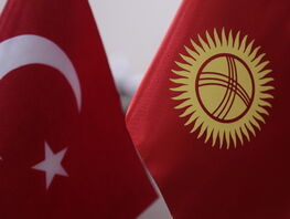  Turkey extends visa-free regime for Kyrgyzstanis to six months