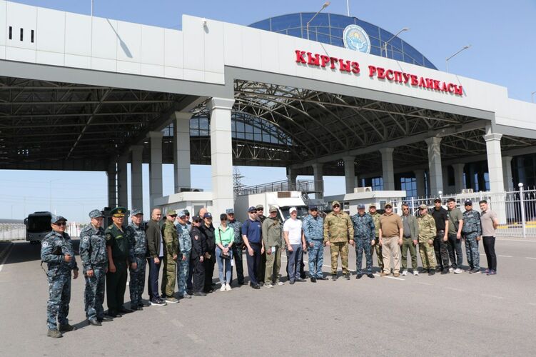 пресс-службы ОДКБ