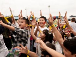 Family Day &laquo;Яндекс Кыргызстан&raquo;: праздник для тех, кто помогает городу двигаться
