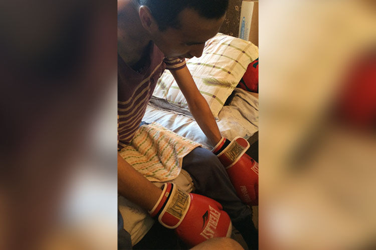 героя публикации