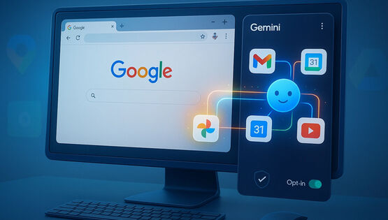Платить не&nbsp;надо. Google открыла ИИ&nbsp;Personal Intelligence для пользователей 