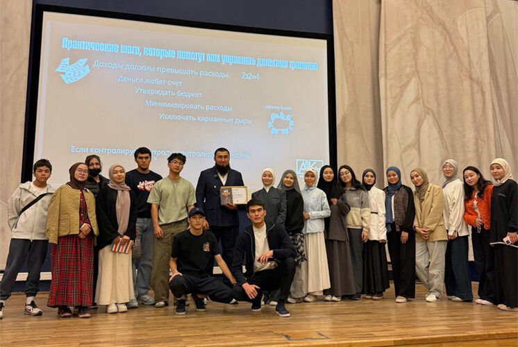 Айназика Калбаевой