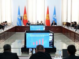 Железная дорога через Кыргызстан сократит путь в&nbsp;Европу на&nbsp;900 километров
