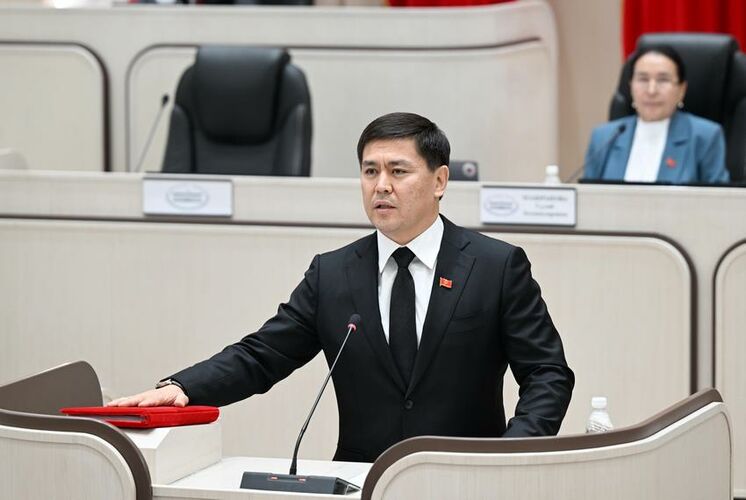 Жогорку Кенеша