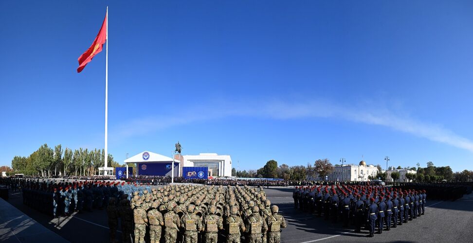 Фото пресс-службы президента
