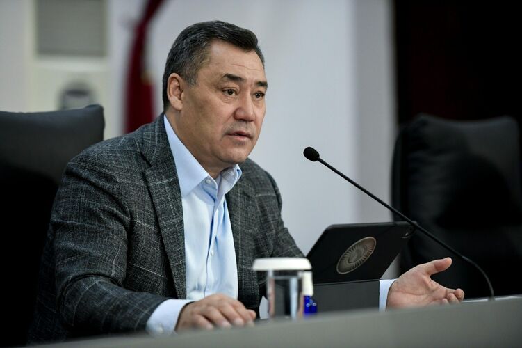 пресс-службы президента