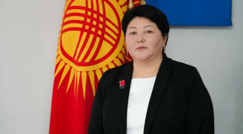 мэрии Бишкека