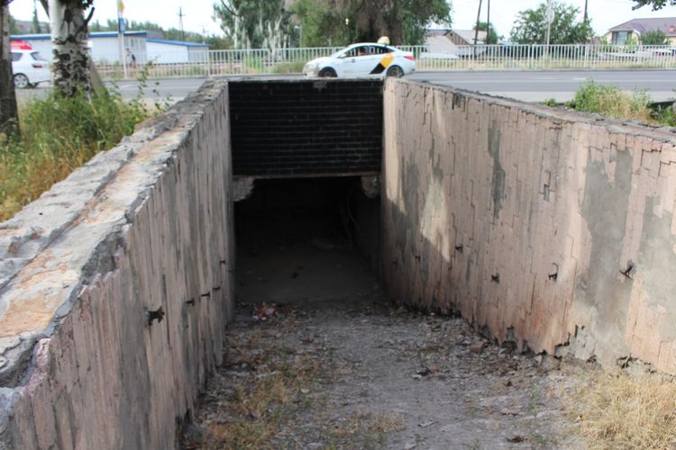 пресс-службы мэрии Бишкека