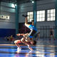 Фото пресс-службы мэрии Бишкека. В столице открыли Специализированную детско-юношескую спортивную школу олимпийского резерва имени Раатбека Санатбаева