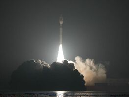 Для навигации. Китай вывел на&nbsp;околоземную орбиту группу спутников CentiSpace-2
