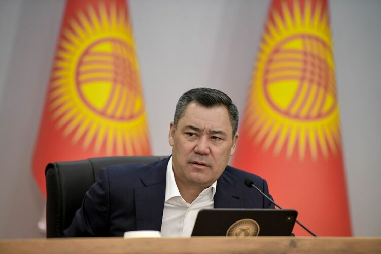 администрации президента КР