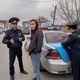 Фото УПСМ. В Бишкеке за три дня оштрафовали 99 пешеходов на 99 тысяч сомов