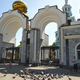 Фото ИА «24.kg». Свято-Успенский кафедральный собор Ташкента