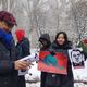Фото 24.kg. Митинг в Бишкеке