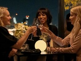 Тайная жизнь трех подруг, катастрофа и&nbsp;боевик. Премьеры каких сериалов смотреть
