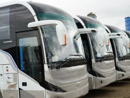New bus routes to be launched from Karakol to Bishkek, Almaty, Tashkent
