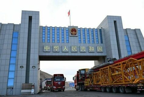 Border crossing points with China to be temporarily closed