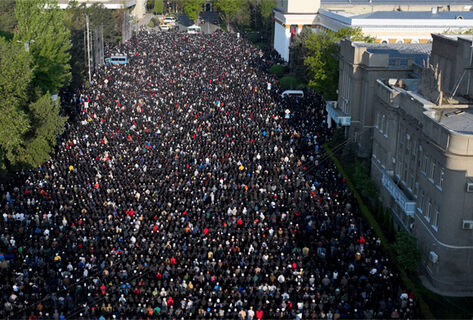 Айт-намаз в&nbsp;Бишкеке пройдет на&nbsp;Старой площади
