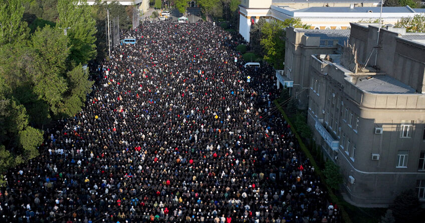 Айт-намаз в&nbsp;Бишкеке пройдет на&nbsp;Старой площади
