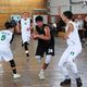 Фото @kbfonline. Эпизод 14-го тура чемпионата Кыргызстана по баскетболу