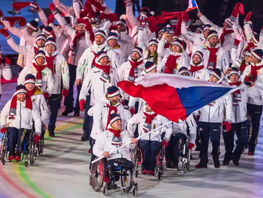 Чехия заявила о&nbsp;бойкоте церемонии открытия Паралимпиады в&nbsp;Италии
