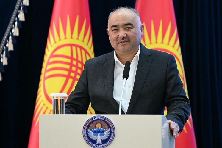 Жогорку Кенеша