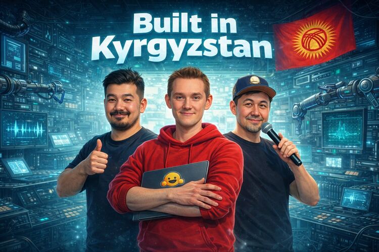 Парка высоких технологий Кыргызстана